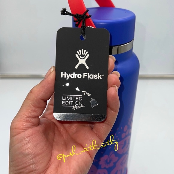 ⭐️LIMITED EDITION ⭐️ Hawaii Hydro Flask 40 oz., NWT - Picture 6 of 10